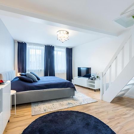 Promenade View Apartment Karlovy Vary Dış mekan fotoğraf
