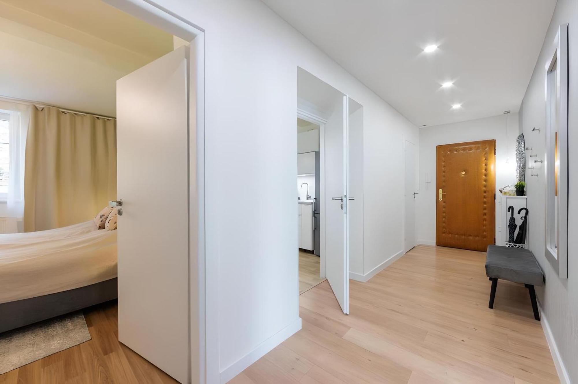 Promenade View Apartment Karlovy Vary Dış mekan fotoğraf