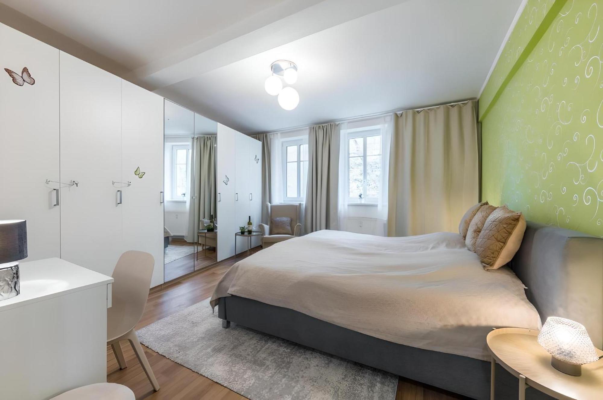 Promenade View Apartment Karlovy Vary Dış mekan fotoğraf